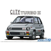 Honda AA City Turbo II '85